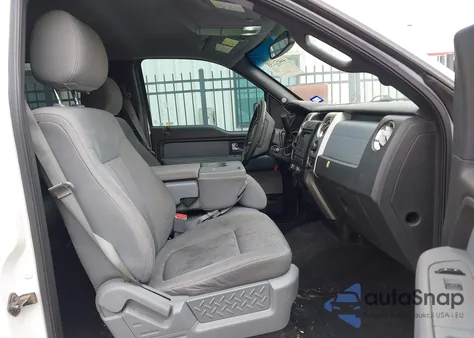 2013 Ford F-150 Xlt z USA, uszkodzony, nr VIN 1FTEW1CM2DKE16800